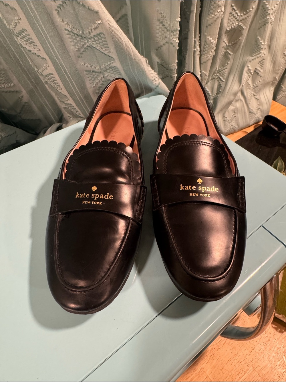 Kate Spade Cara Flora Loafers
